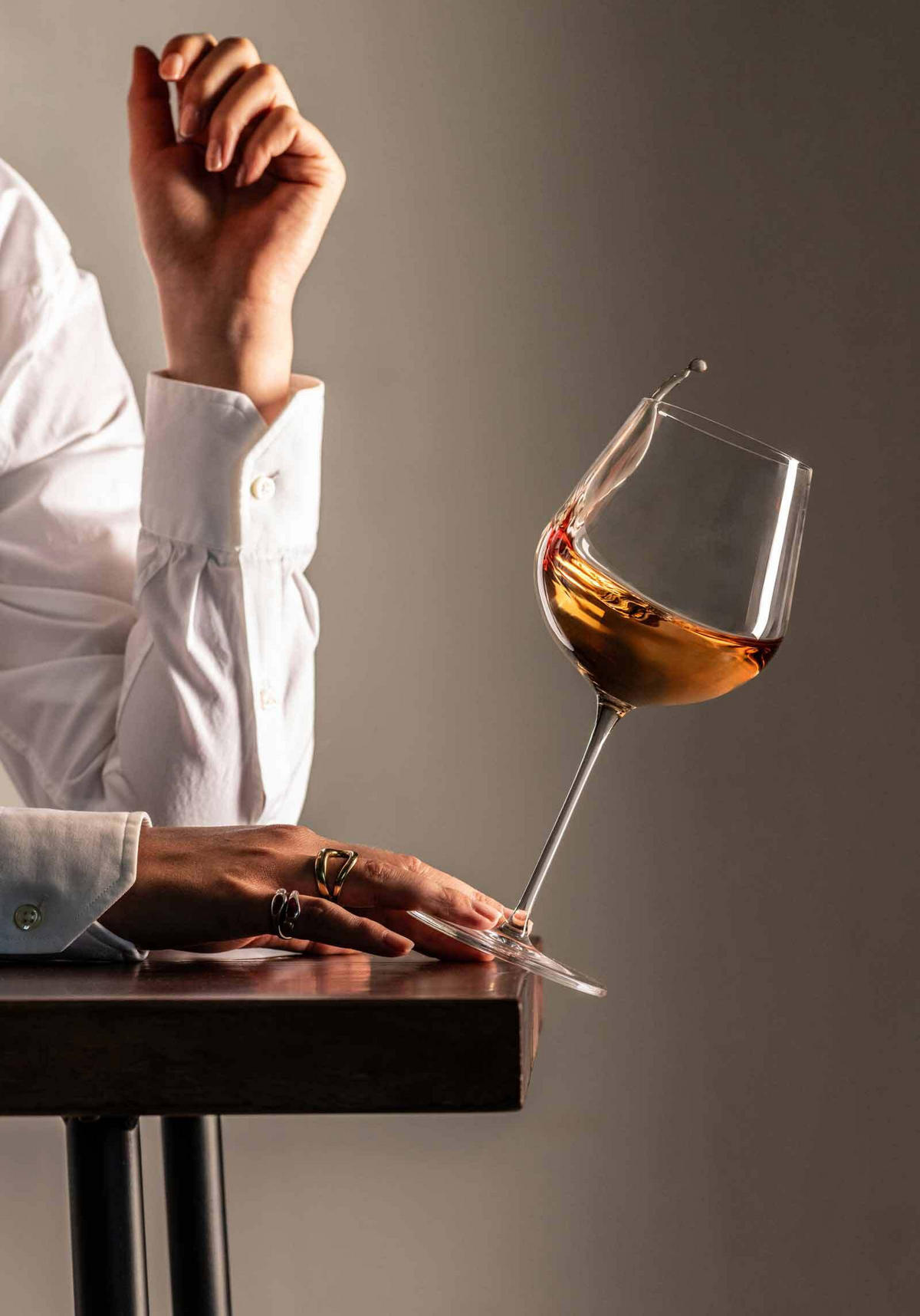 ROTWEIN- UND WEISSWEINGLÄSERSET VUELO transparent 8er Set - Transparent, Glas - Zwiesel Glas