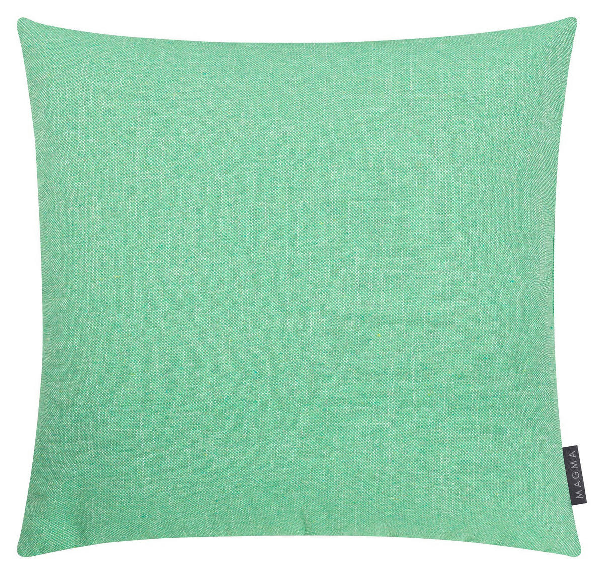 KISSENHÜLLE 2er Set Riva 50/50 gras - Hellgrün, Textil (50/50cm) - Magma Heimtexx
