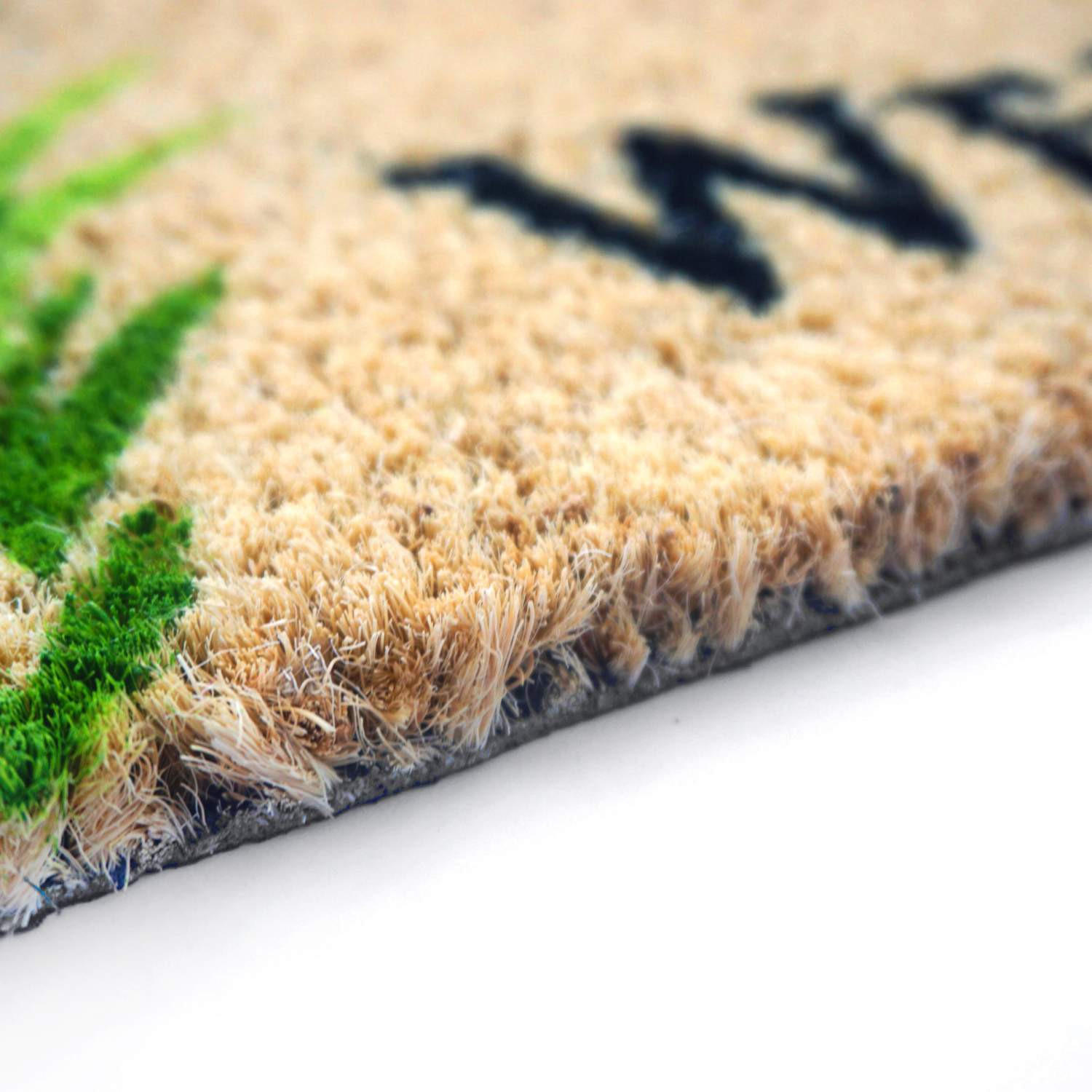 KOKOSMATTE COCO STYLE - Flieder, Textil (25/75cm) - Astra