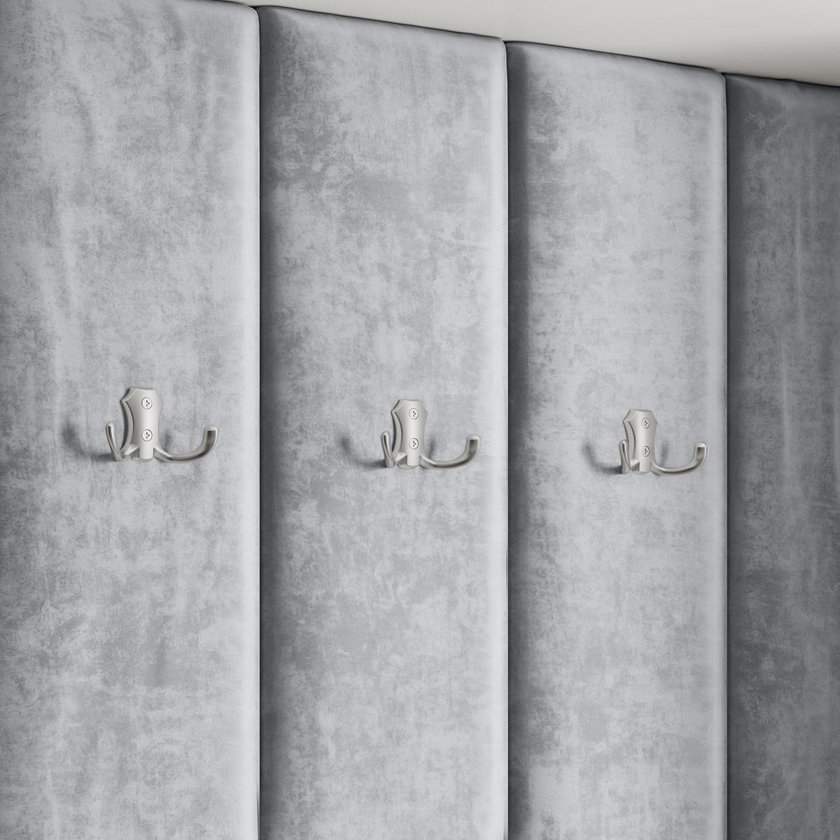 GARDEROBENSCHRANK REMA 180/240/60 cm Modern Kaschmir - Kaschmir, Holzwerkstoff (180/240/60cm) - MASSENO