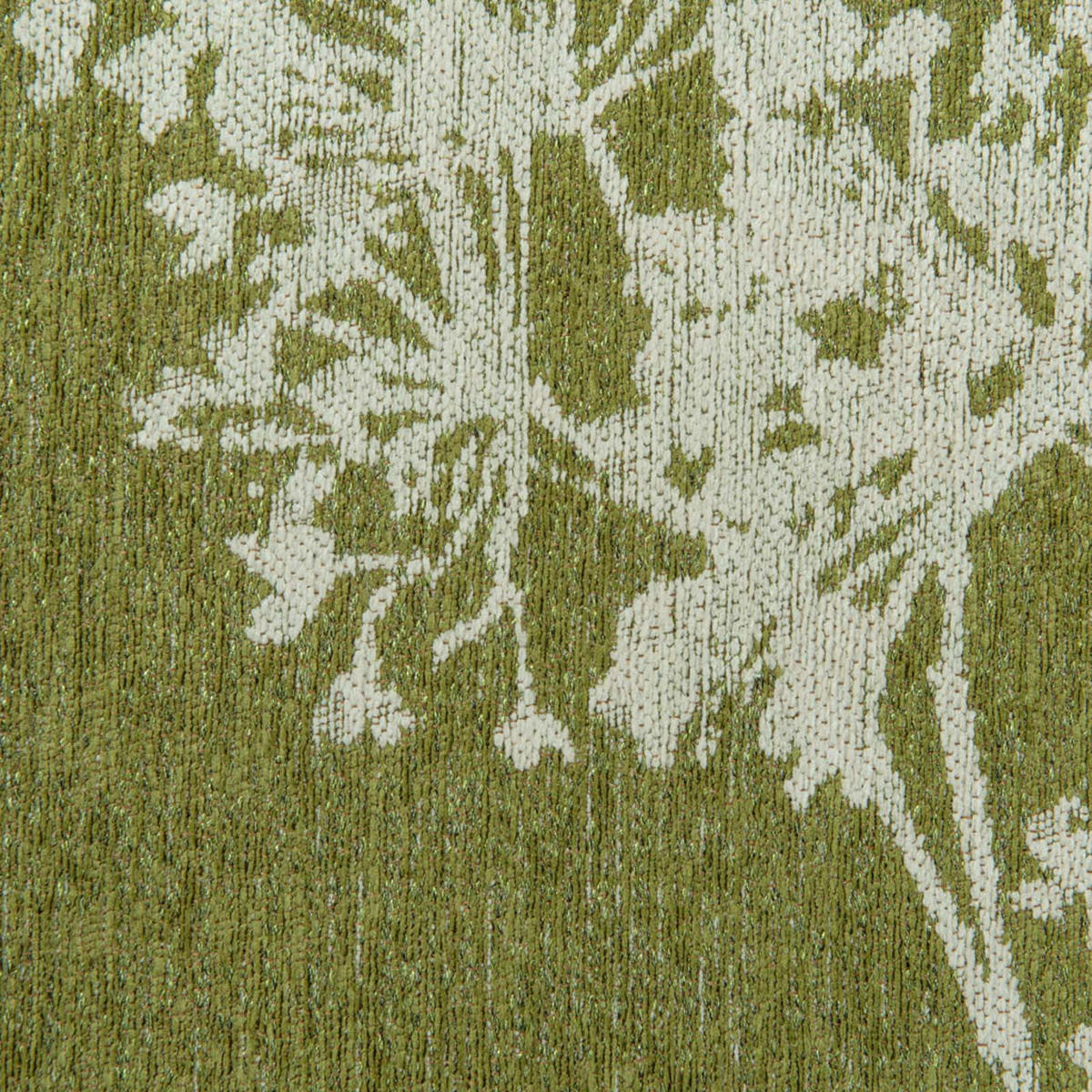 TEPPICH Parsley Blossom 170/240 cm - Grün, Textil (170/240cm) - Lola&Moi