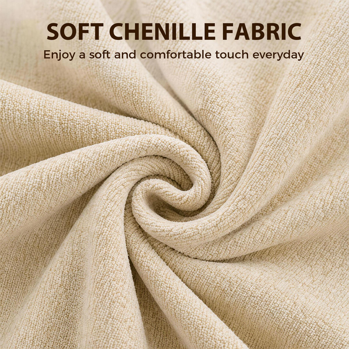 HOCKER PANG-M4T8K2 Beige - Beige, Metall (38/45/38cm) - PANGIVO