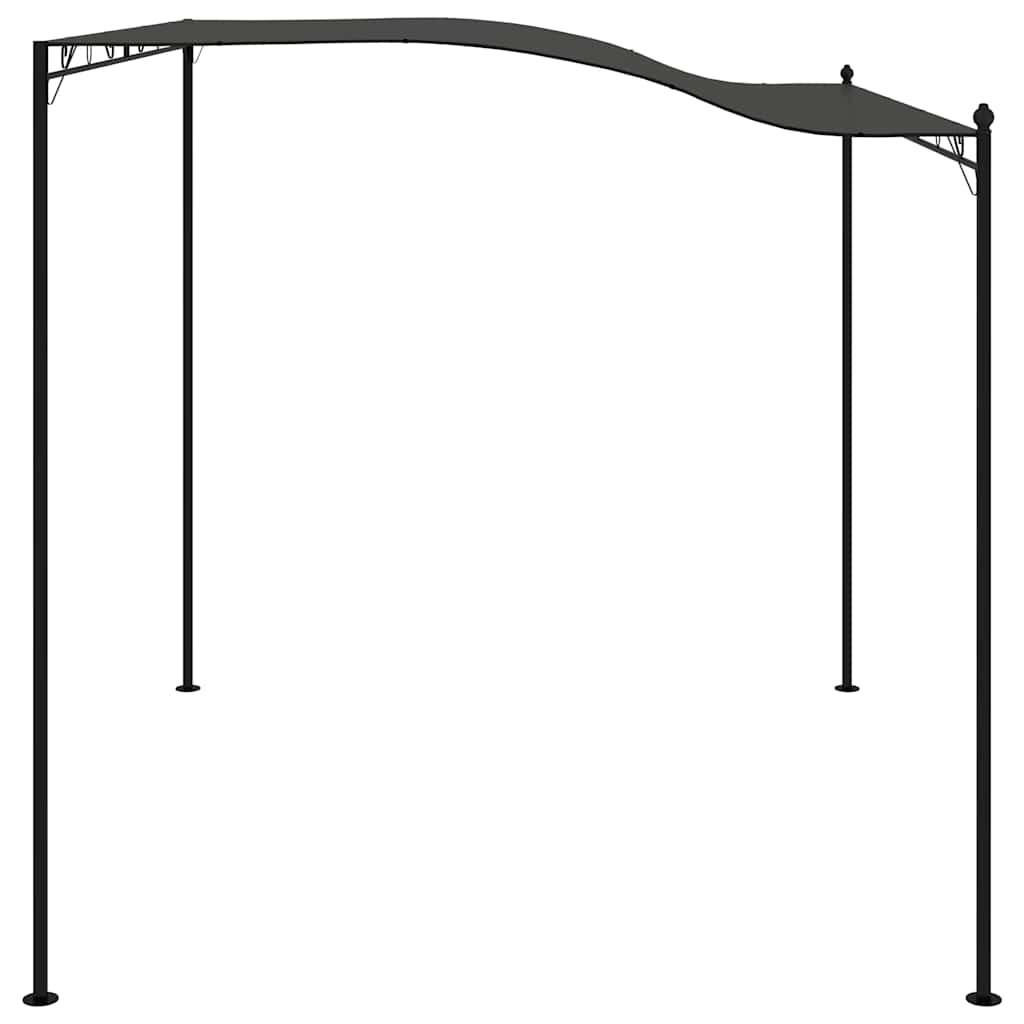 vidaXL Pavillon Anthrazit 240x255x300 cm