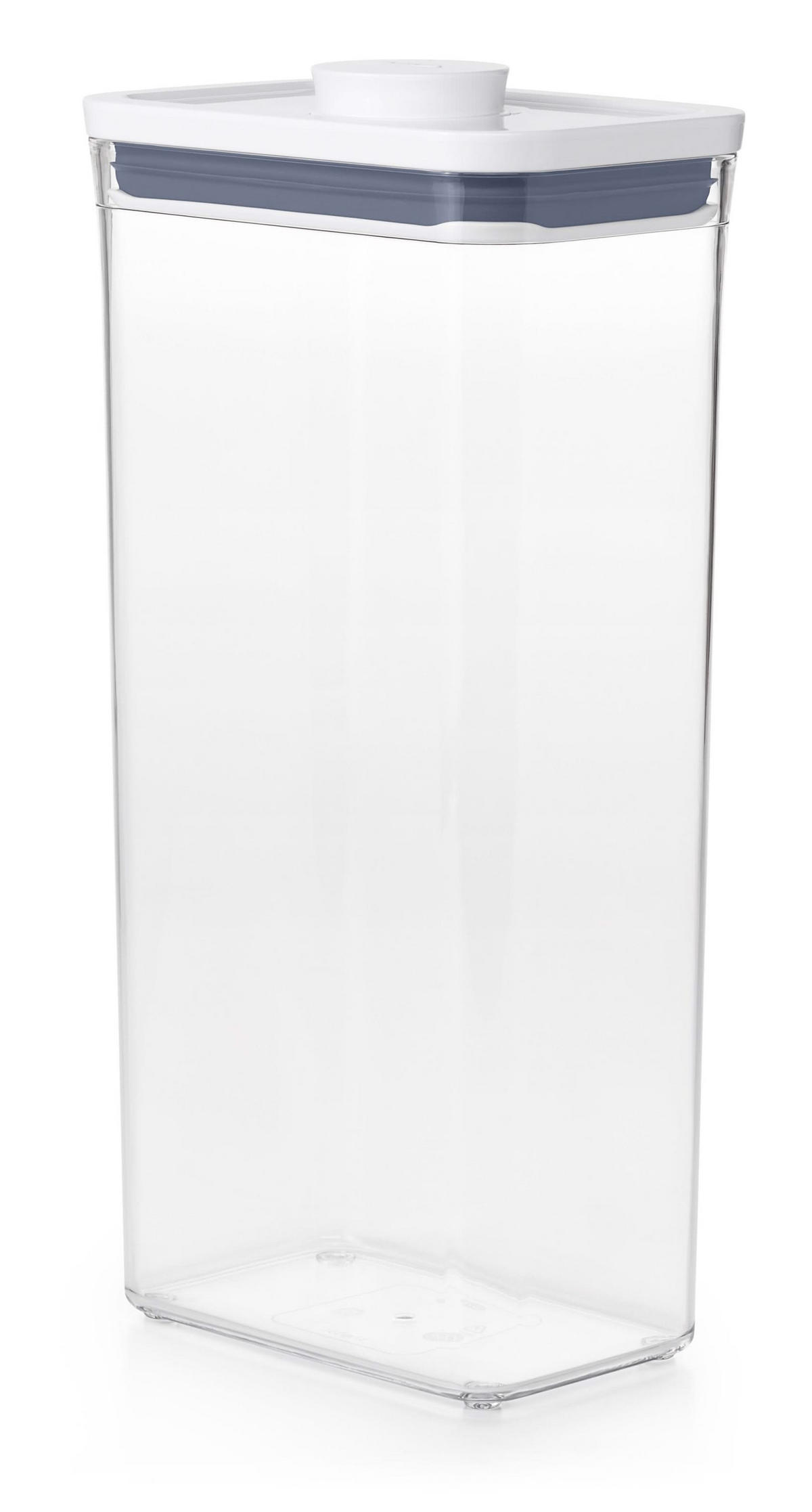 VORRATSTOPF Vorratsbehälter POP 2.0 - 3.5 Liter - Transparent, Kunststoff (11/32/17cm)