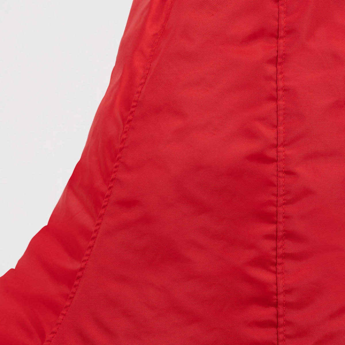 OUTDOORSITZSACK Liegestuhl für Kinder - Rot, Kunststoff (69/59/65cm) - Veeva