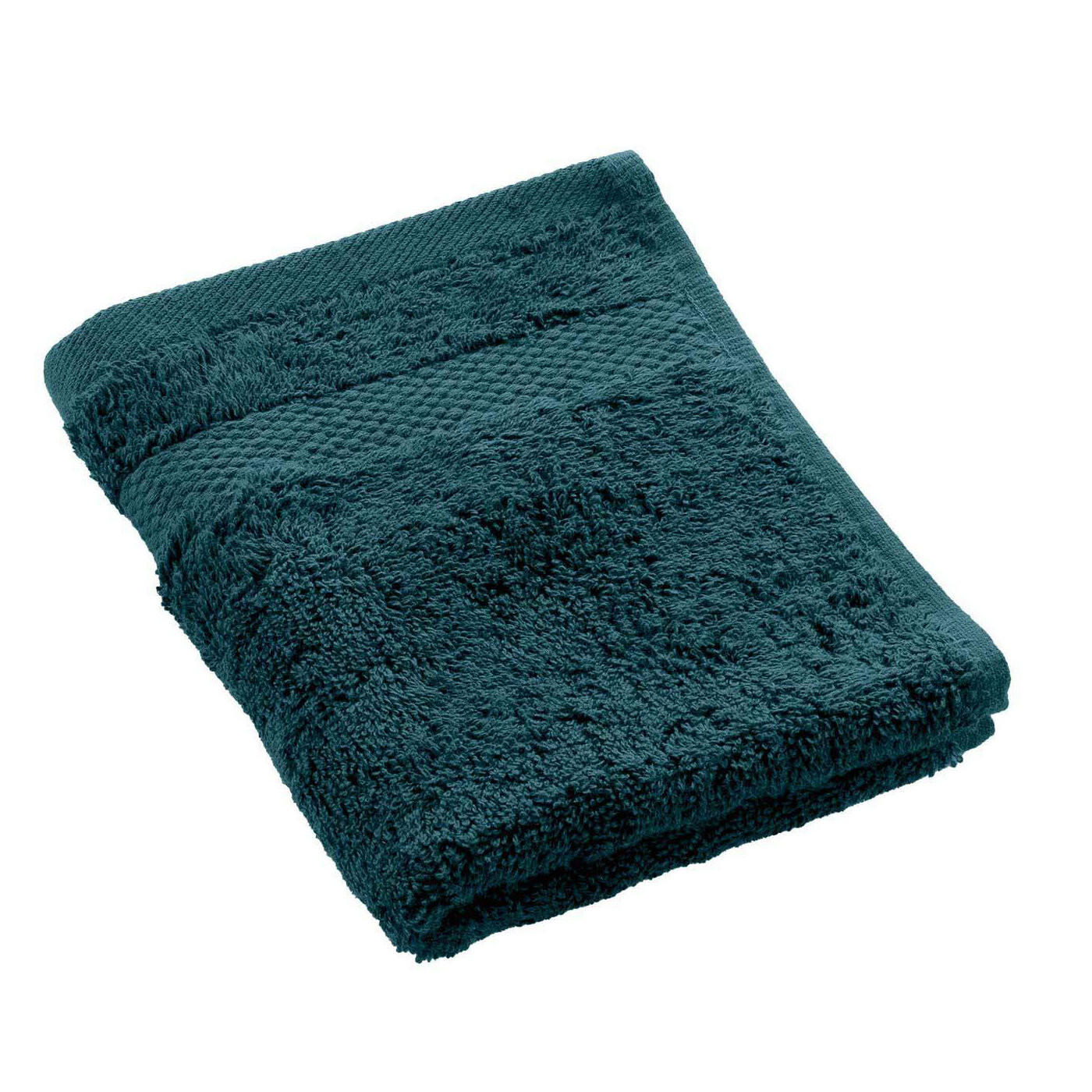 HANDTUCH Celadon 30/50 cm - Blau, Naturmaterialien (50/30cm) - Douceur d´intérieur