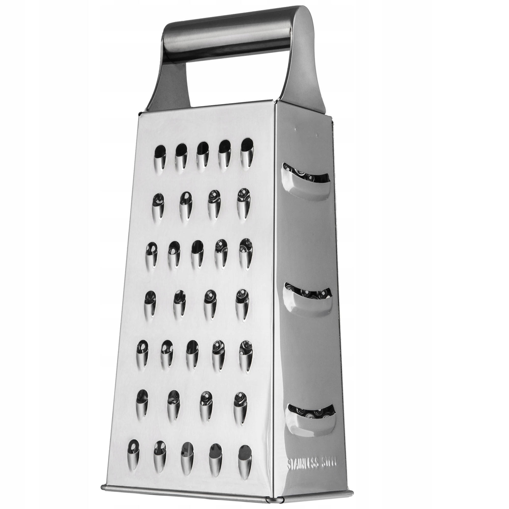 Kadax Reibe Silber 7x21.2x9.2 cm
