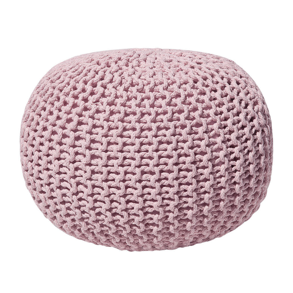 POUF Conrad 50/50/35 cm