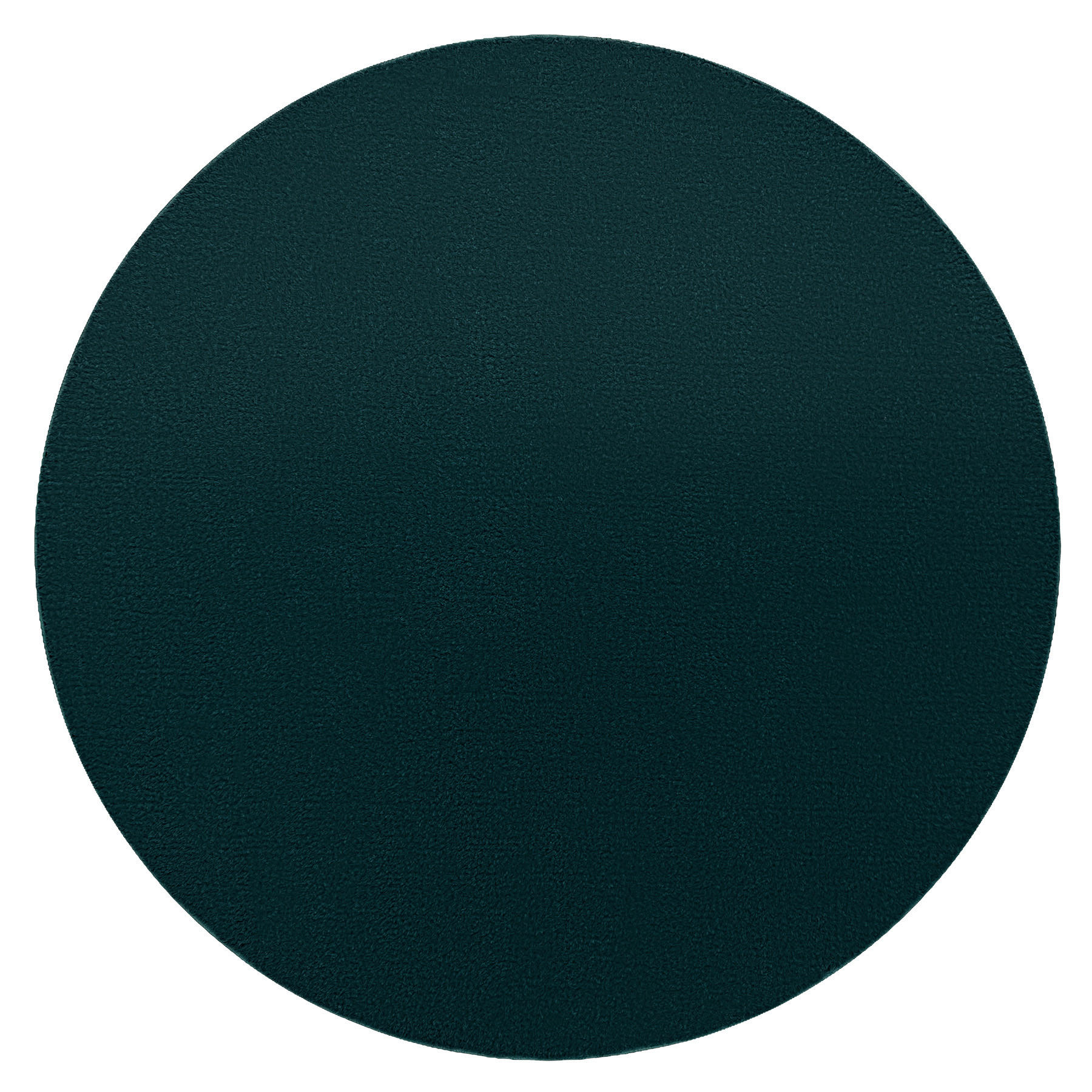 Thumbnail - rugsX Teppich, Pastellgrün, Textil, Rund, 100x100 cm, Teppiche & Böden, Teppiche