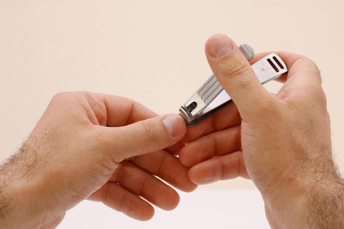 NAGELKNIPSER EDELSTAHL SS-107, 9.2 cm - Silberfarben, Metall (8.9/2.1/9.2cm) - Seki EDGE