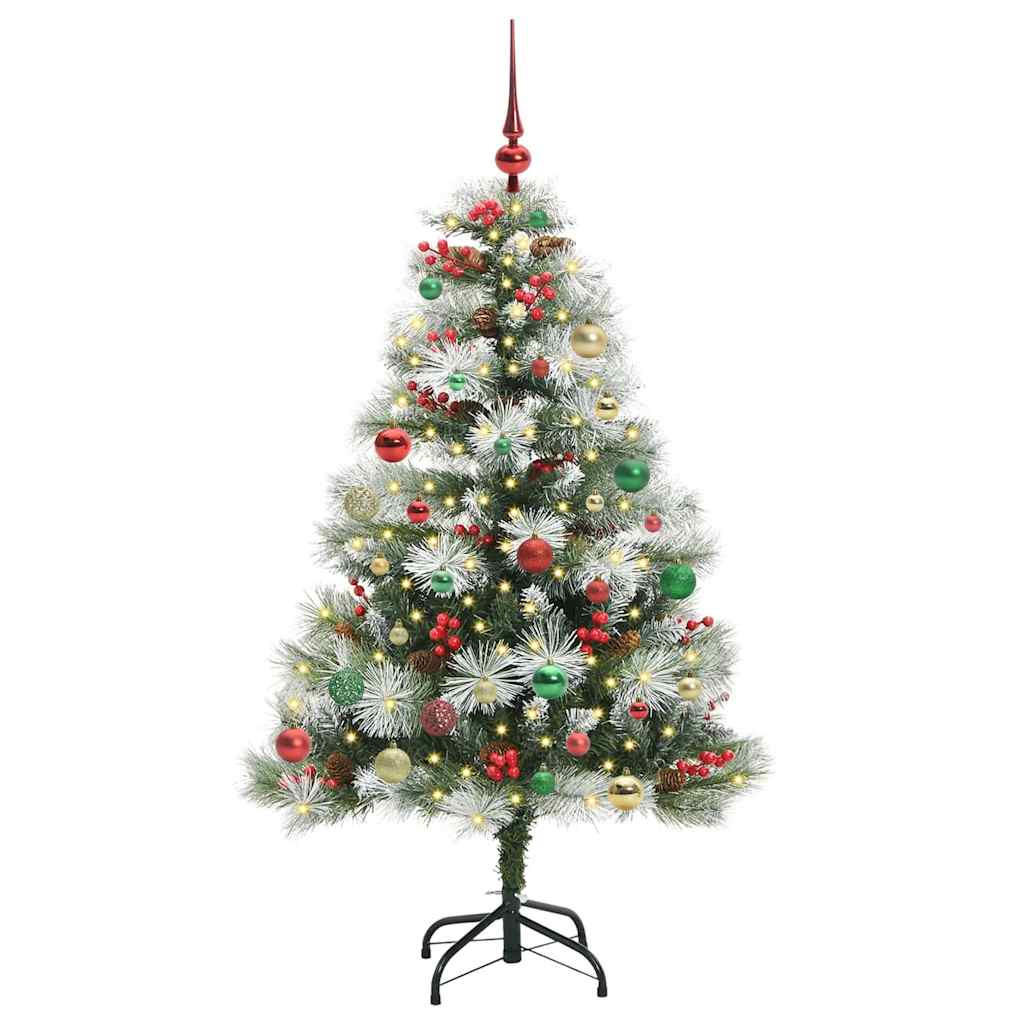 vidaXL Weihnachtsbaum Grün 150 cm
