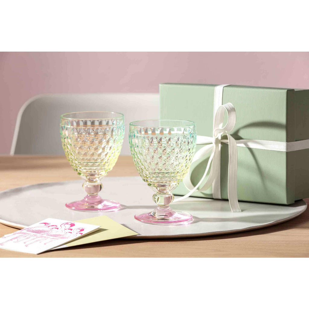 Thumbnail - Villeroy & Boch Rotweingläser, Mehrfarbig, Glas, Rund, Essen & Trinken, Gläser, Weingläser