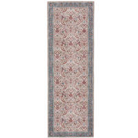LÄUFER Laury Multicolor 80x240 cm - Multicolor, Kunststoff/Textil (80/1cm) - KUNSTLOFT