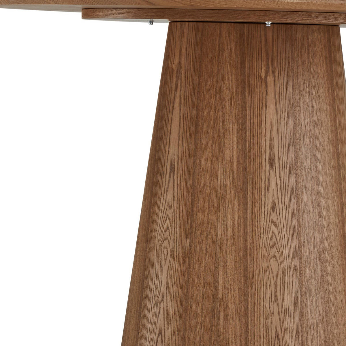 ESSTISCH 90/160/76 Eichefarben Oval - Eichefarben, Holz (90/160/76cm) - Furnhouse