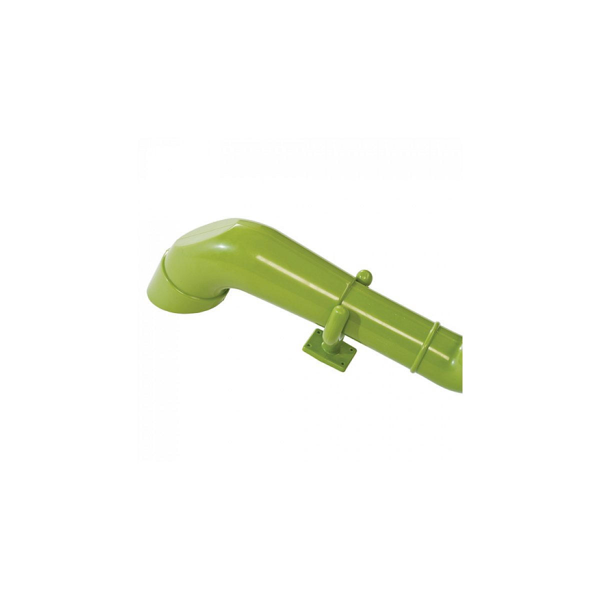 SPIELHAUS Periscope Lime für Spielhäuser - Grün, Kunststoff (11/41/17cm) - Axi House