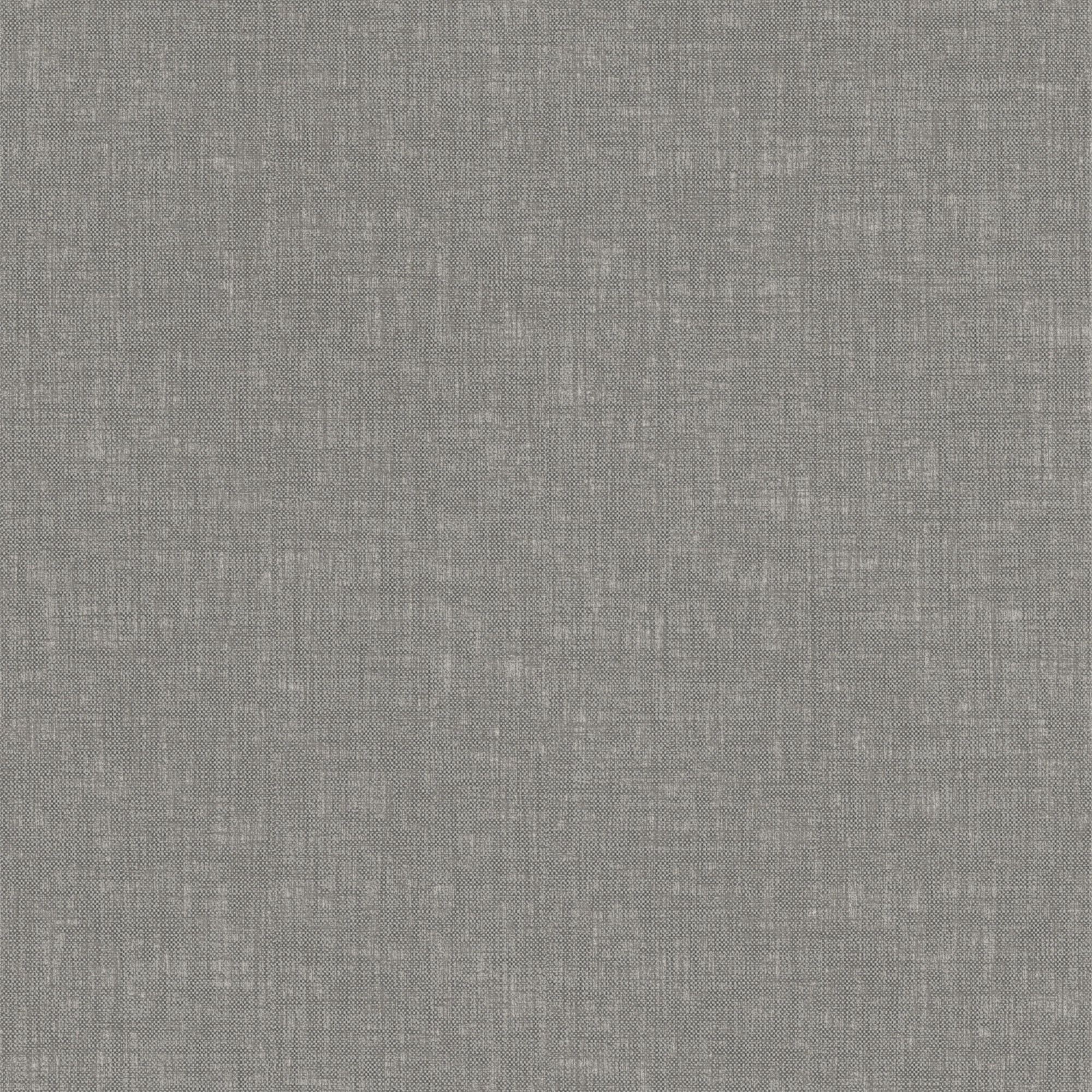 VLIESTAPETE - Leinen Shimmer warmes Grau - Grau, Papier/Kunststoff (52/1000cm) - Superfresco Easy