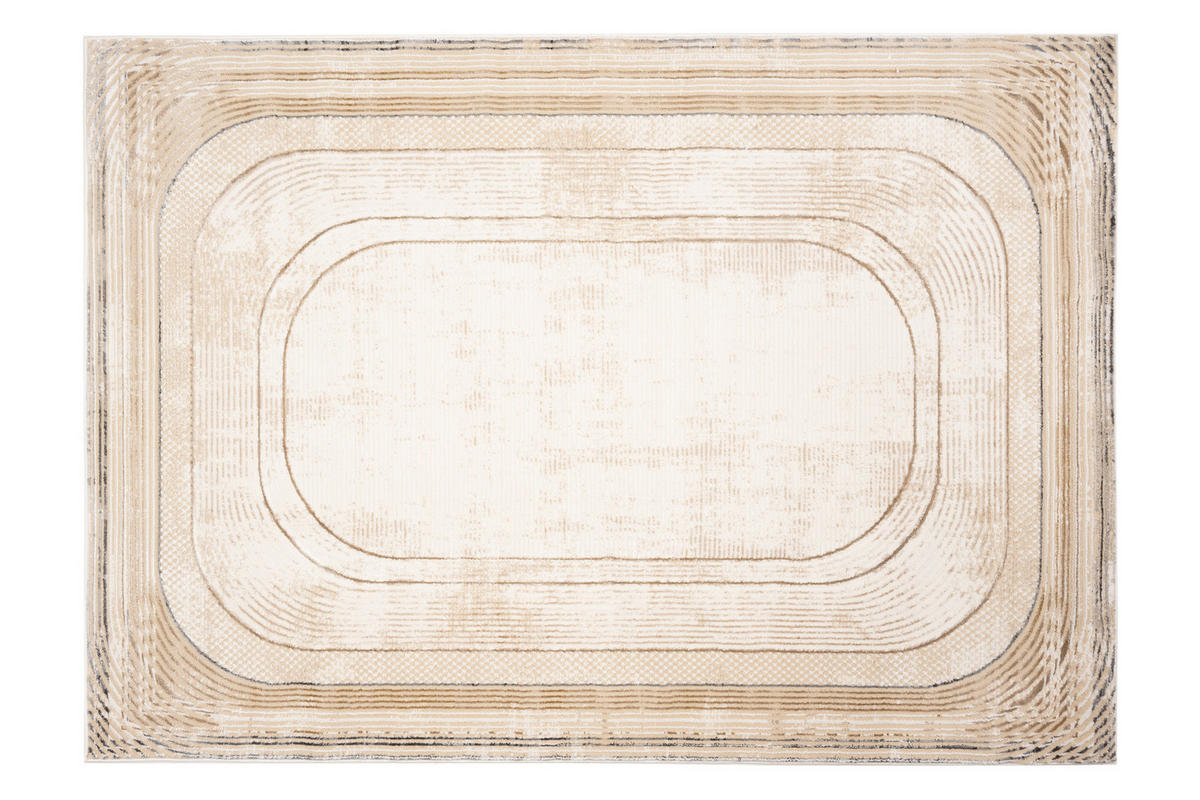 TEPPICH HERA Creme 200/300 cm - Creme, Textil (200/300cm) - Tapiso