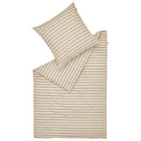 WINTER BETTWÄSCHE NORDIC - Grau, Textil (135/200cm) - Musterring