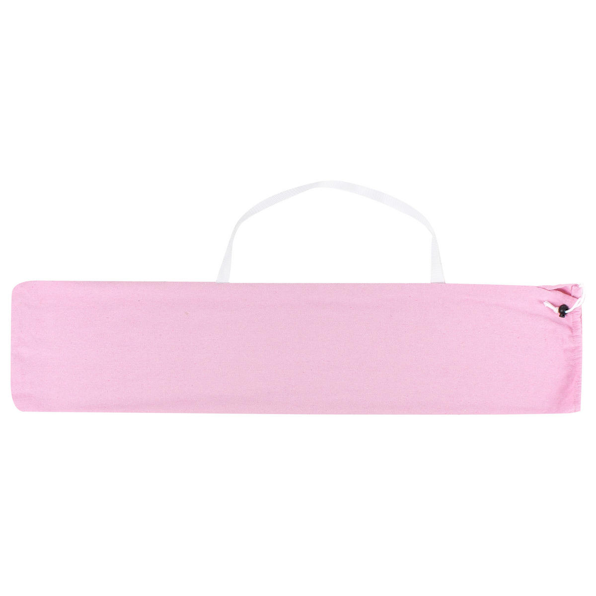 HÄNGESESSEL Rosa Bonea - Pink, Textil (95/125/55cm) - Beliani