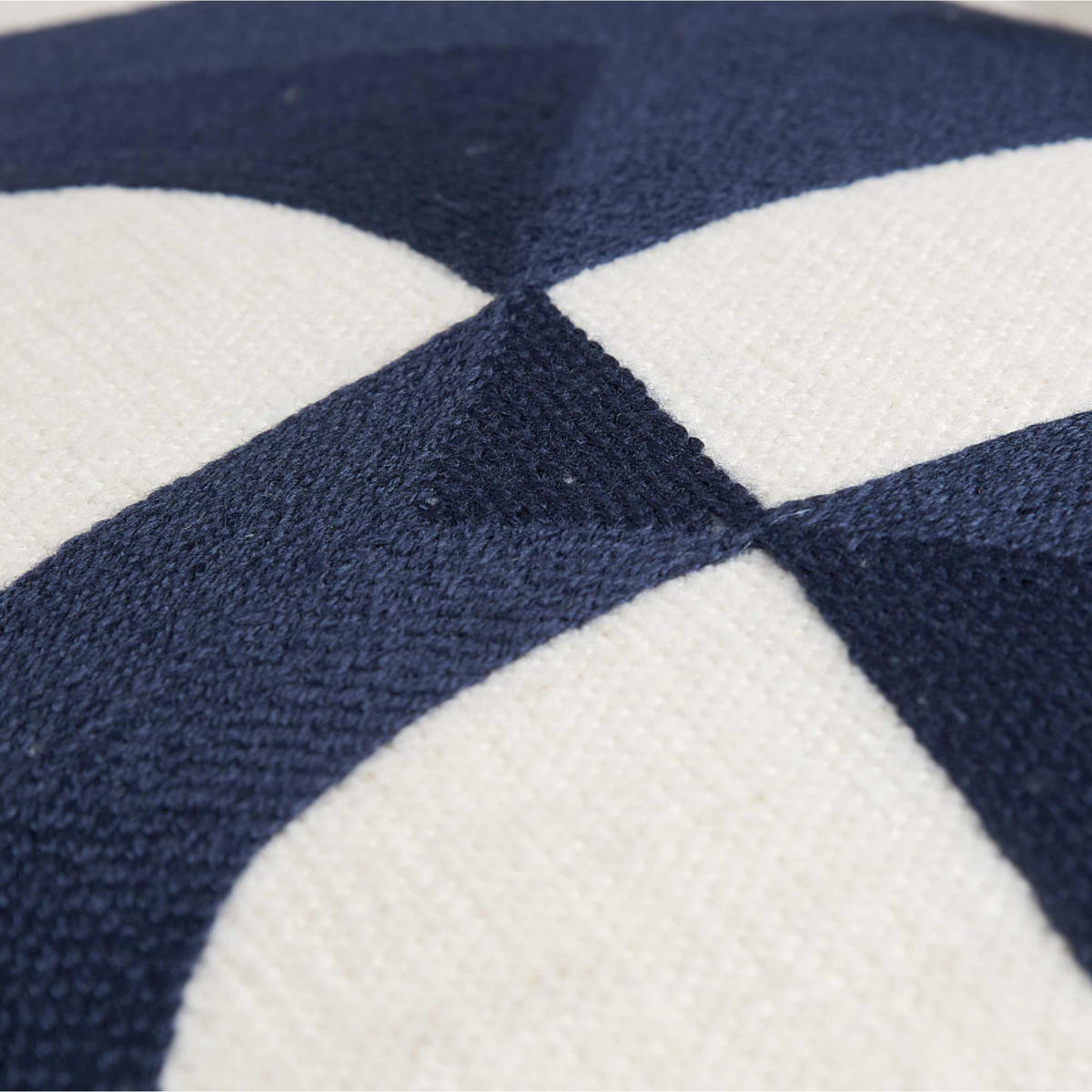 ZIERKISSENHÜLLE DEKOKISSENHÜLLE ORGANICAL - Titanfarben, Textil (45/45cm) - Tom Tailor