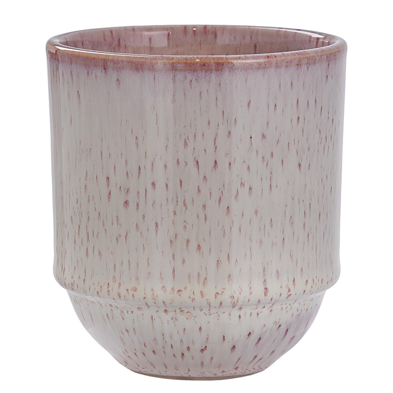 KAFFEEBECHER Tavira - Rosa, Keramik (0.25L) - Butlers