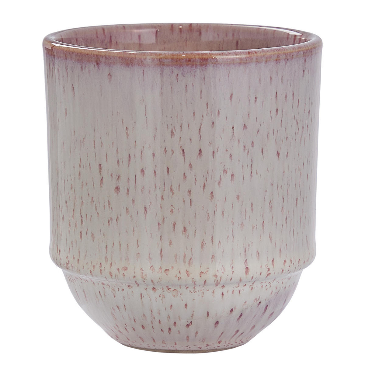 KAFFEEBECHER Tavira - Rosa, Keramik (0.25L) - Butlers