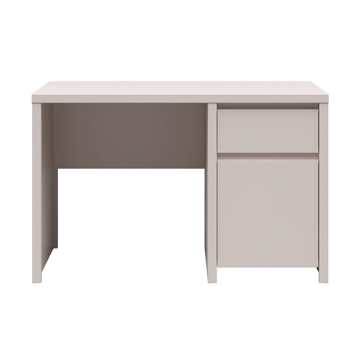 PSACÍ STŮL Soren Kašmír - kašmírová, kompozitní dřevo (120/65/77cm) - Petits-meubles