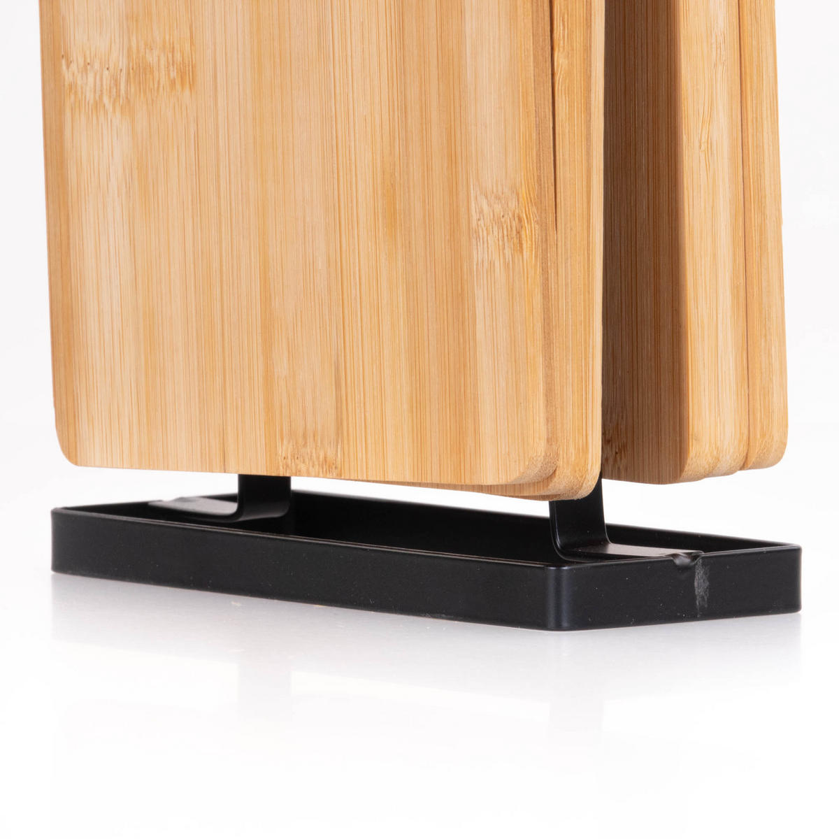 SCHNEIDEBRETTER aus Bambus 15,2/6,3/30 cm - Braun, Naturmaterialien (6.3/15.2cm) - Excellent Houseware