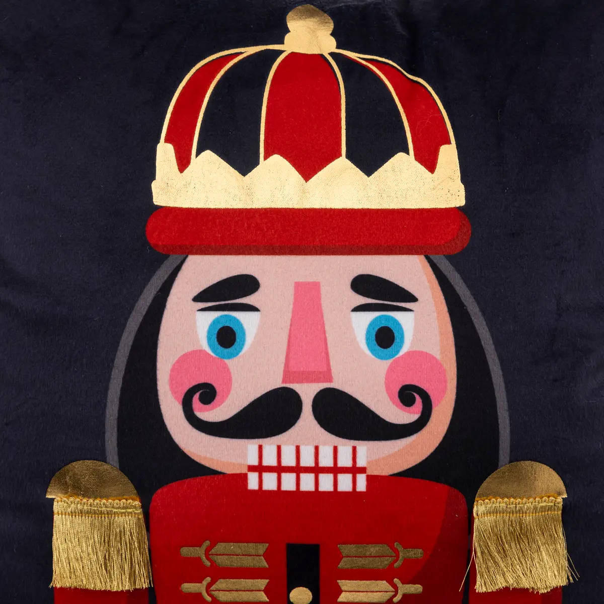 Thumbnail - Atmosphera Createur d´interieur Zierkissen, Mehrfarbig, Textil, Quadratisch, 10x40 cm, Wohntextilien, Kissen, Dekokissen