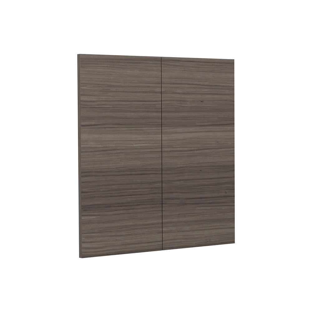 KÖKSFRONT R-Line Ädelgrå 59.2x59 cm möbelfront för väggskåp 59/59.2/1.6 cm
