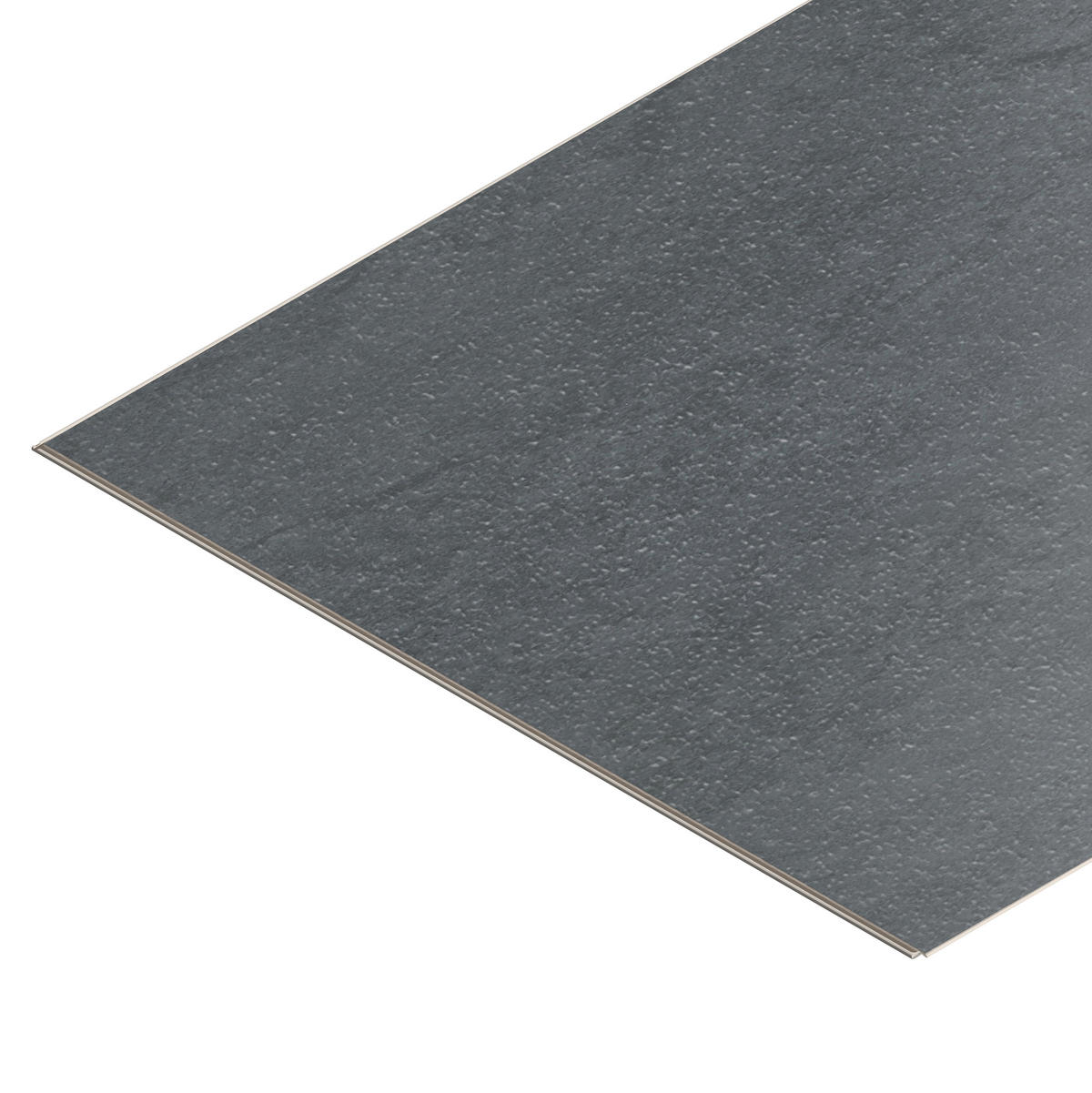 AQUA Click Tiles XL - Wasserdichte Wandpaneele und Bodenpaneele für Badezimmer - Norwich XL - schwarz - 5 Paneele (2,26m²) - Schwarz, Kunststoff (95/47.5/0.4cm) - Aqua-Step® 