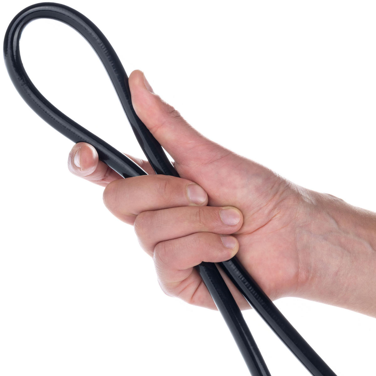 SCHLAUCH M22 Quick Connect, Hochdruck, 5 m, 200 bar, 60 °C, M22x1,5 Anschluss, Click-Connect Kupplung, Schutzkappen - Multicolor, Kunststoff/Metall (10/10/10cm)