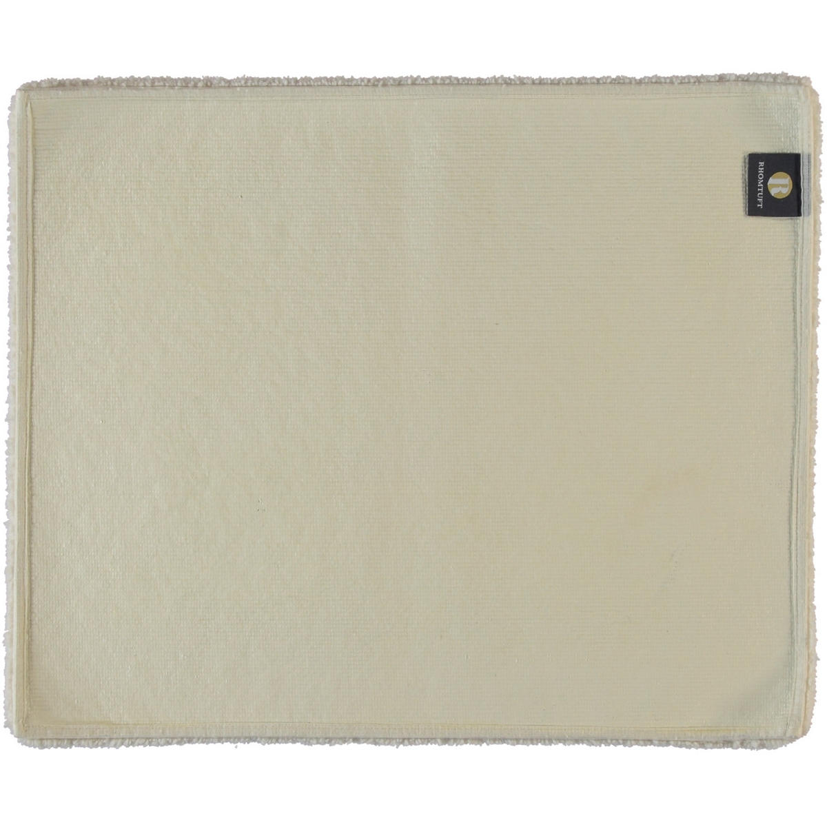 BADTEPPICHE SQUARE NATUR-JASMIN - 20 - Beige, Textil (50/60cm) - Rhomtuft