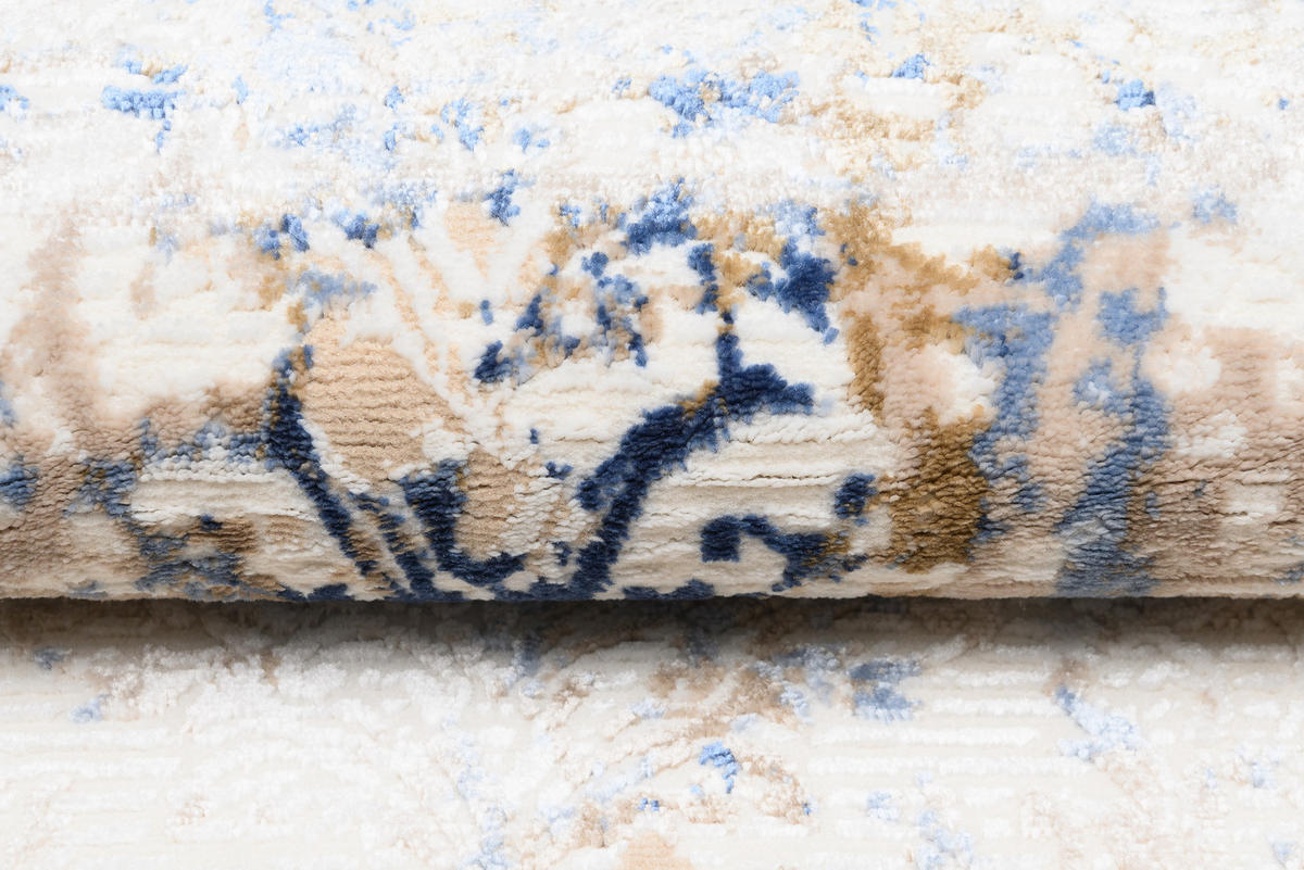 TEPPICH HERA Creme 140/200 cm - Creme, Textil (140/200cm) - Tapiso