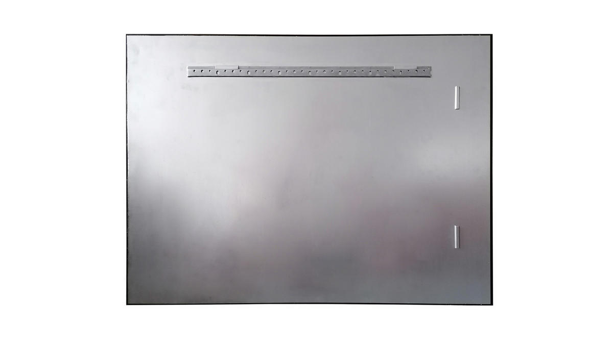 GLASBOARD - Premium SUPERWHITE 120x90cm - Weiß, Glas (120/90/2.5cm) - ALLboards