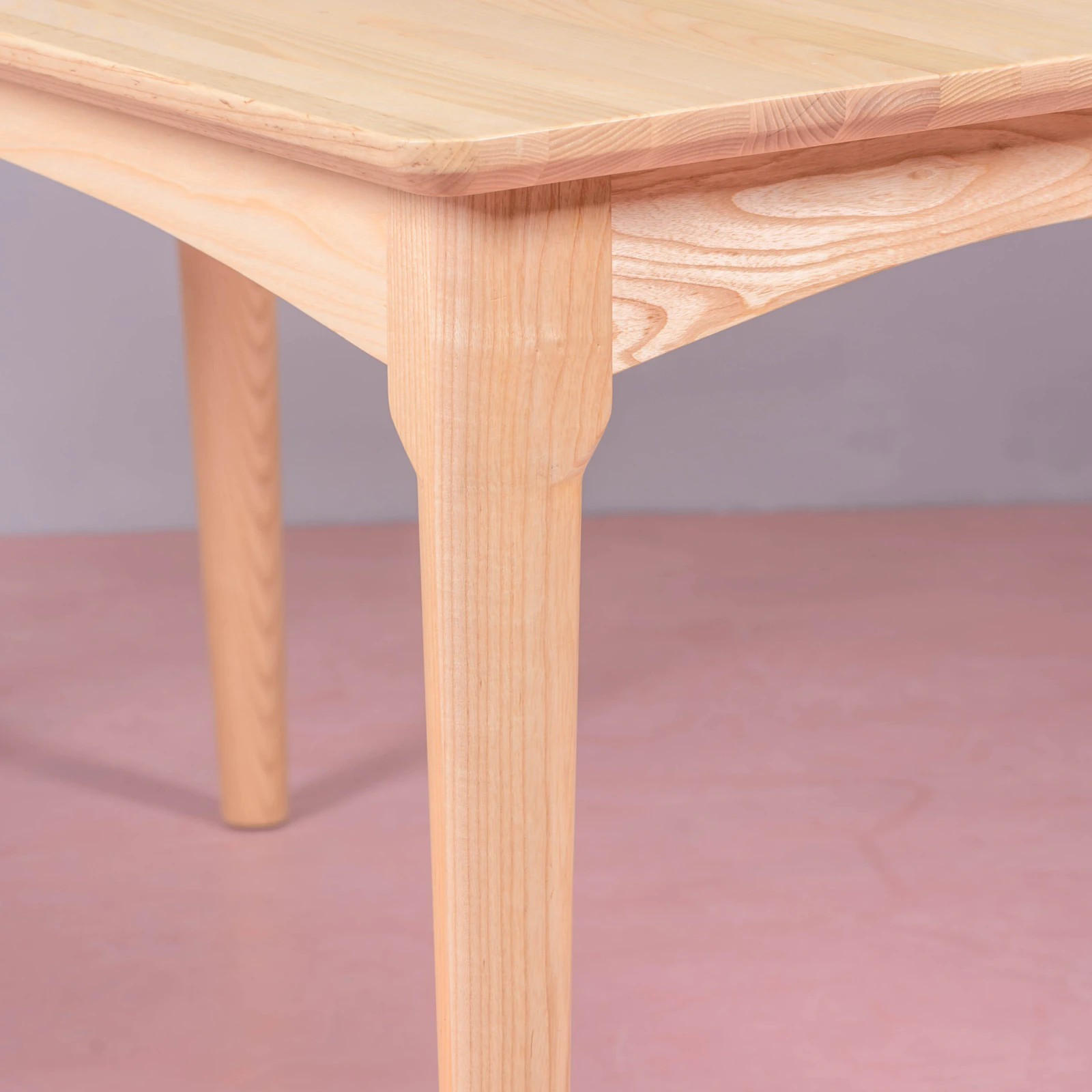 Thumbnail - Nest Dream Esstisch, Esche, Holz, 6-Sitzer, 150x75x80 cm, FSC 100%, Esszimmer, Tische, Esstische
