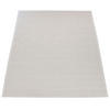 OUTDOOR Teppich Natur Balkon, Terrasse schmutzabweisend Elfenbein Rechteckig 200x280 - Champagner, Textil (200/280cm) - KADIMA DESIGN