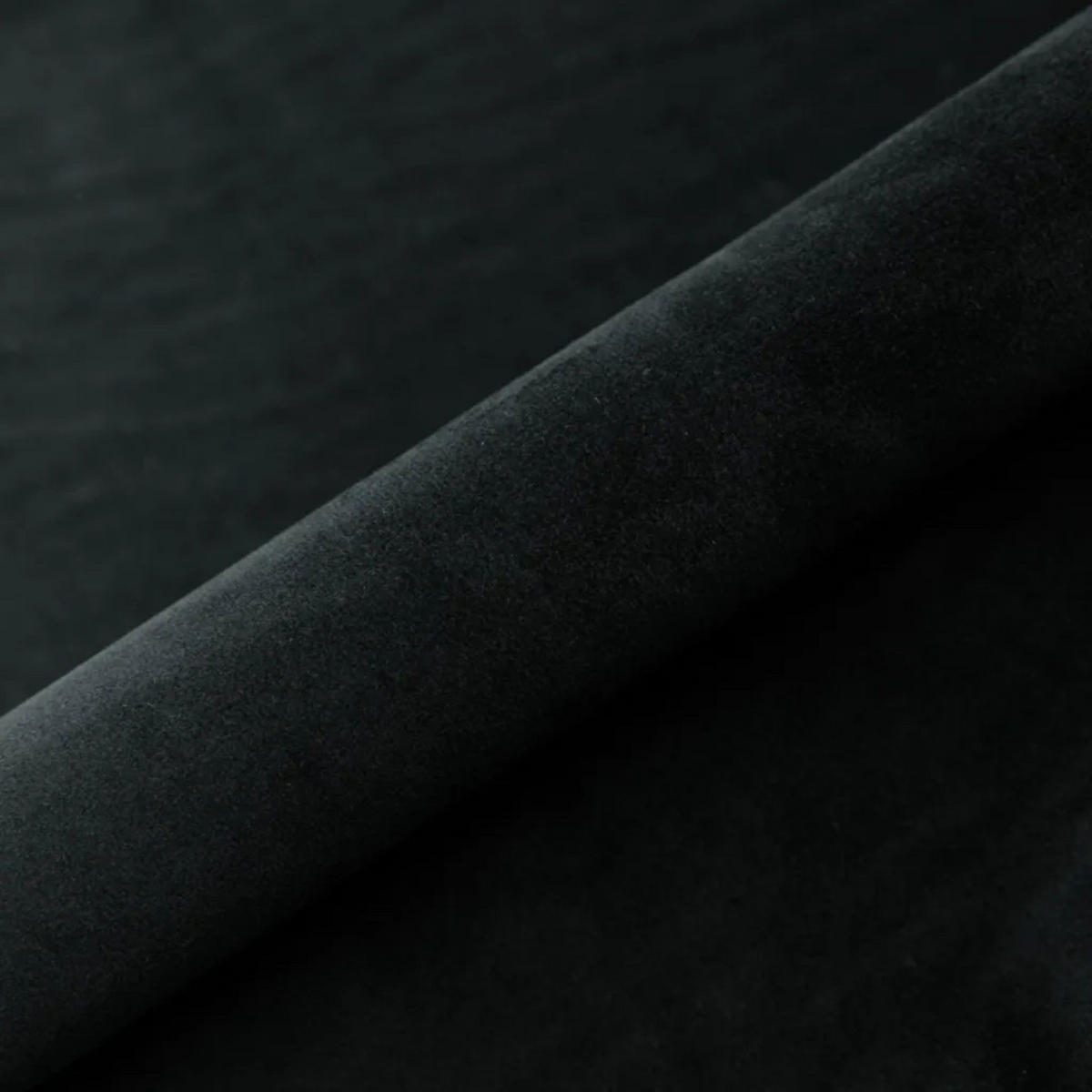 POLSTERBETT BARON mit Kopfteil, 200 x 200 cm, Doppelbett mit Bettkasten und Lattenrost aus Metall, Velourstoff, Frabe: Schwarz - Schwarz, Holz/Kunststoff (200/200cm) - Agmat-Furniture