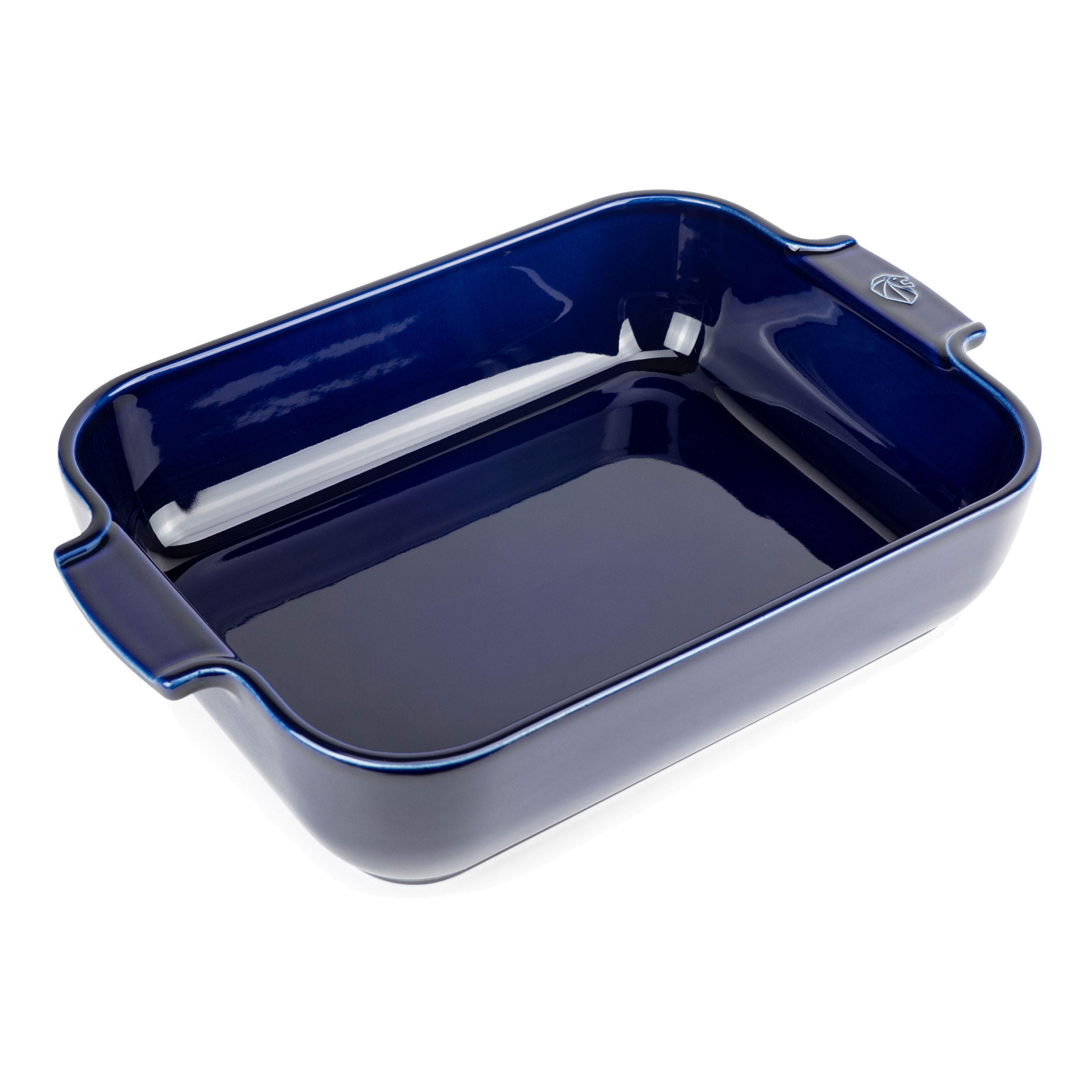 Peugeot Auflaufform Blau 32x7.2x21.7 cm