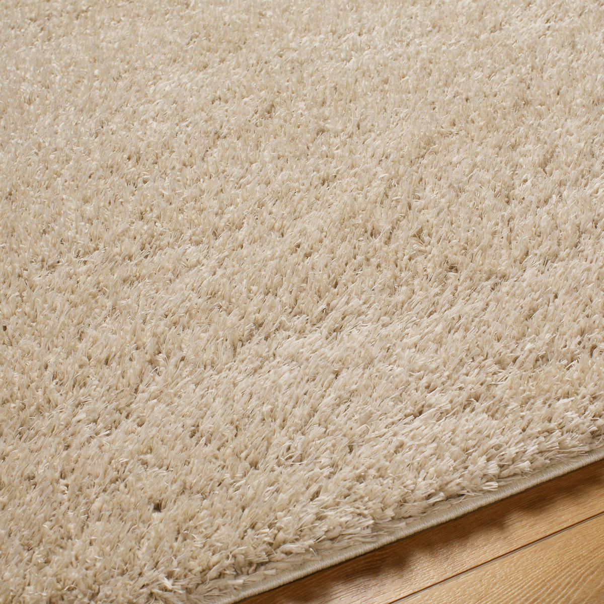 HOCHFLORTEPPICH 200/275 cm Beige - Beige, Naturmaterialien/Textil (200/275cm) - LIVABLISS