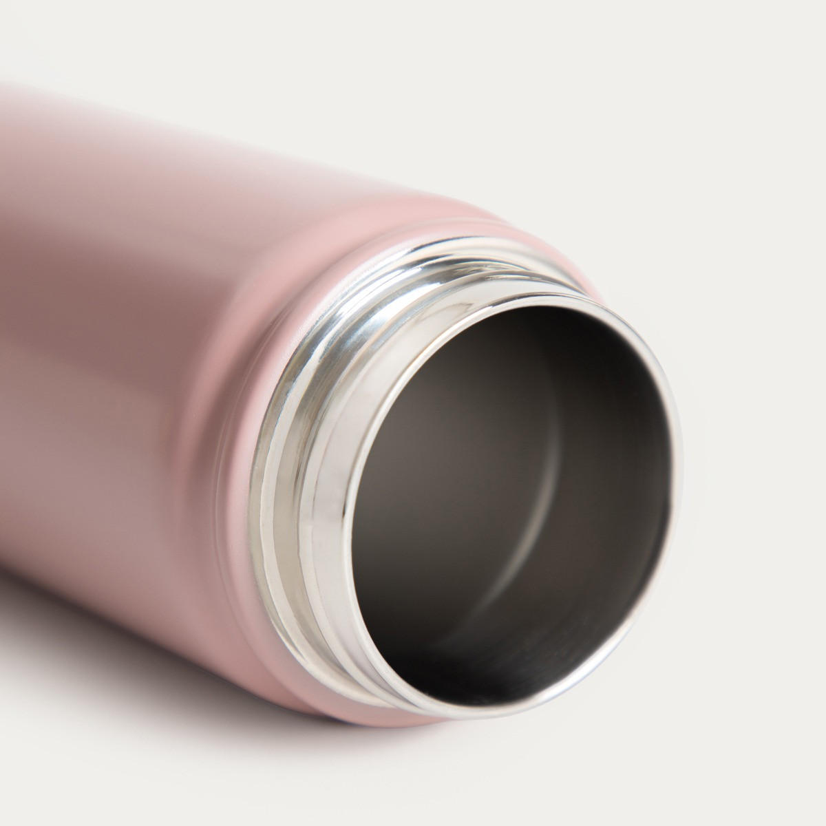 THERMOSFLASCHE Lunare rosa 660 ml - Rosa, Metall (0.66L) - Homla