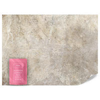 FOTOTAPETE für Wohnzimmer Beton Muster 350x256 - Beige/Braun, Papier (350/256cm) - Muralo