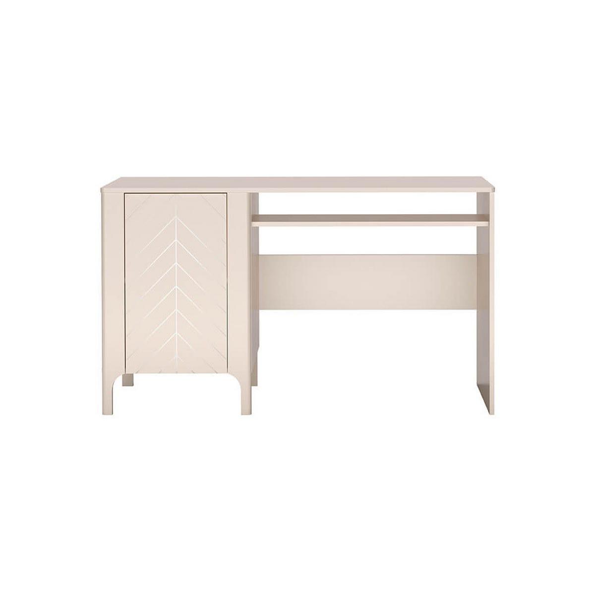 SCHREIBTISCH Malumi MM-9 Kashmir - Kaschmir, Holzwerkstoff (60/135/77.5cm)