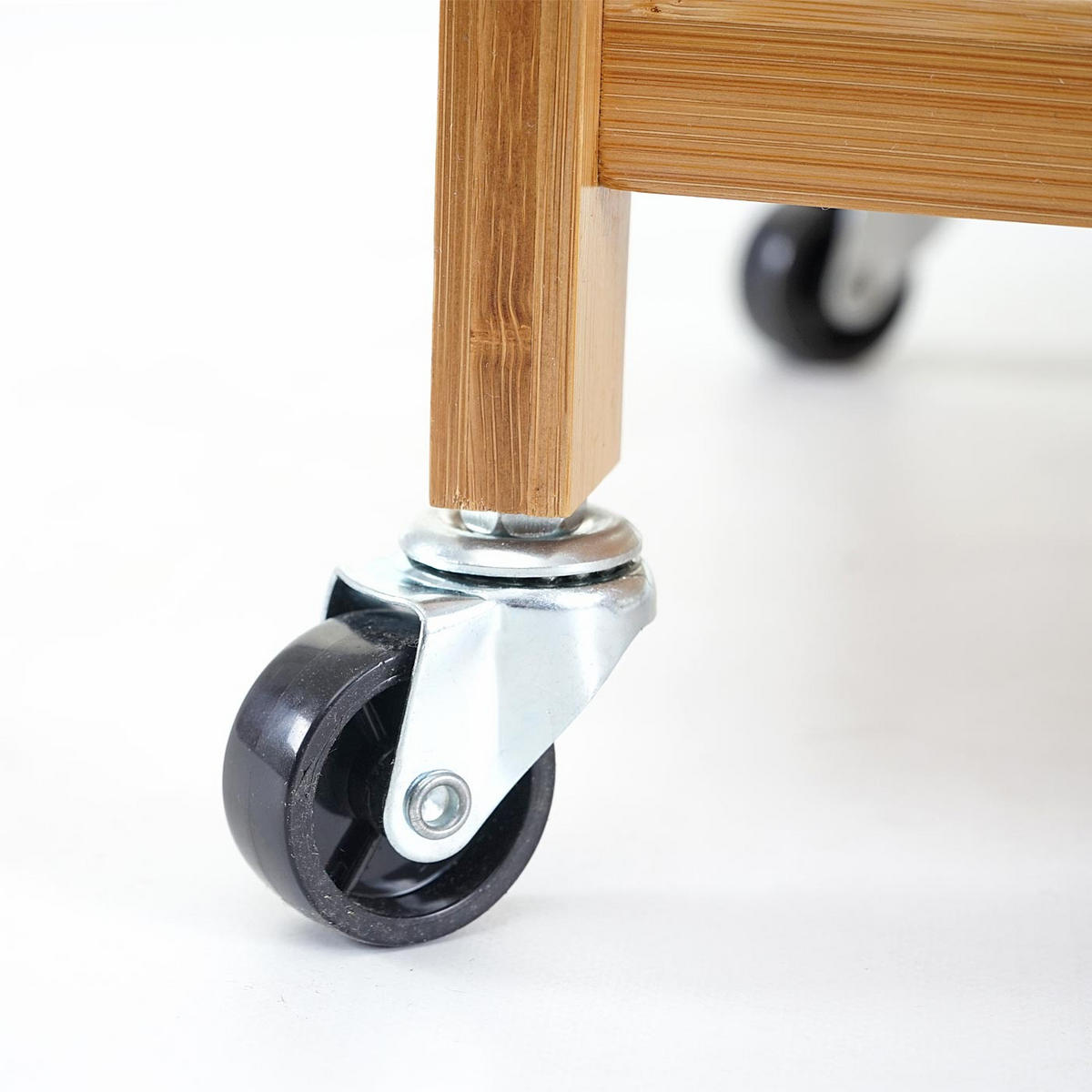 ROLLWAGEN Braun - Braun, Holz (46/76/38cm) - MCW