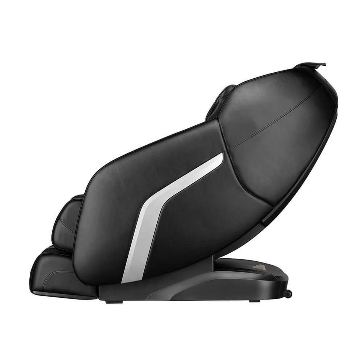 MASSAGESESSEL mit Zero-Gravity-Funktion DUNES - Schwarz - Schwarz, Kunststoff (76/113/147cm) - Home Deluxe