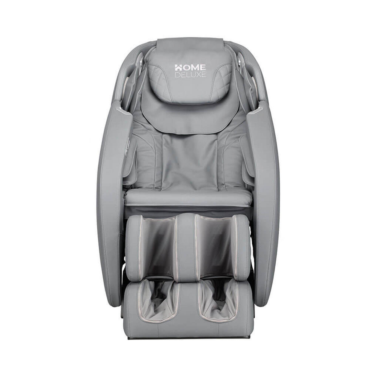 MASSAGESESSEL mit Zero-Gravity-Funktion DUNES - Anthrazit - Anthrazit, Kunststoff (76/113/147cm) - Home Deluxe