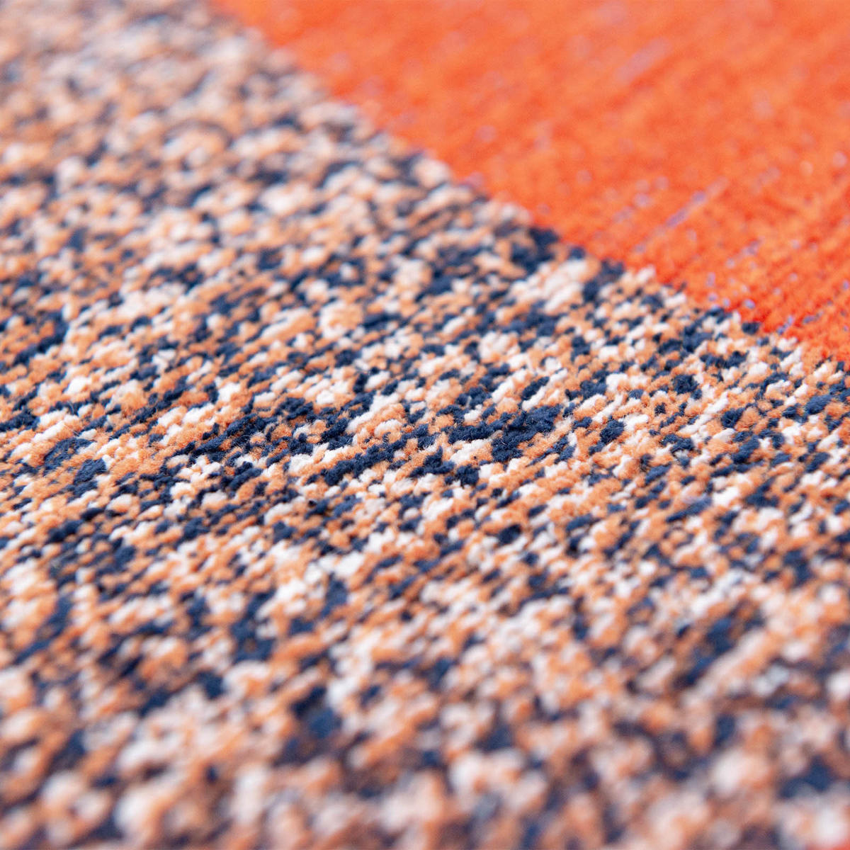 TEPPICH In-/Outdoor Flachgewebe JOY Mehrfarbig 240 x 240 cm - Multicolor, Textil (240/240cm) - Novatrend