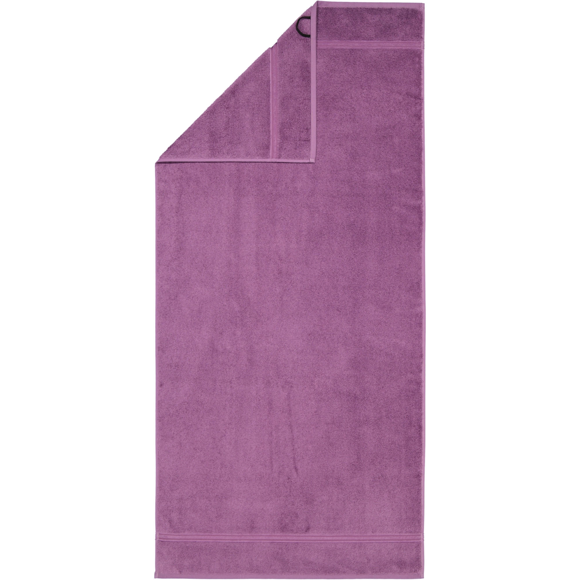 HANDTÜCHER BELIEF WINDFLOWER - 8260 - Lila, Textil (67/140cm) - Vossen