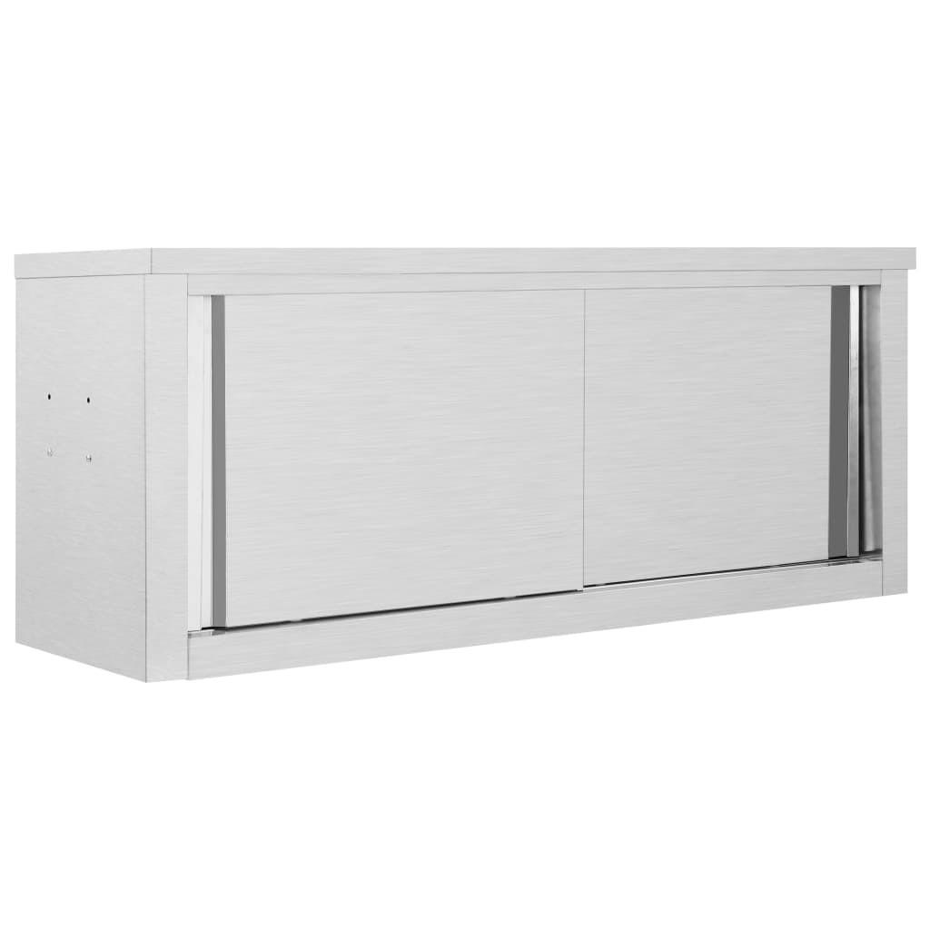vidaXL Wandhängeschrank Weiß 120x50x40 cm