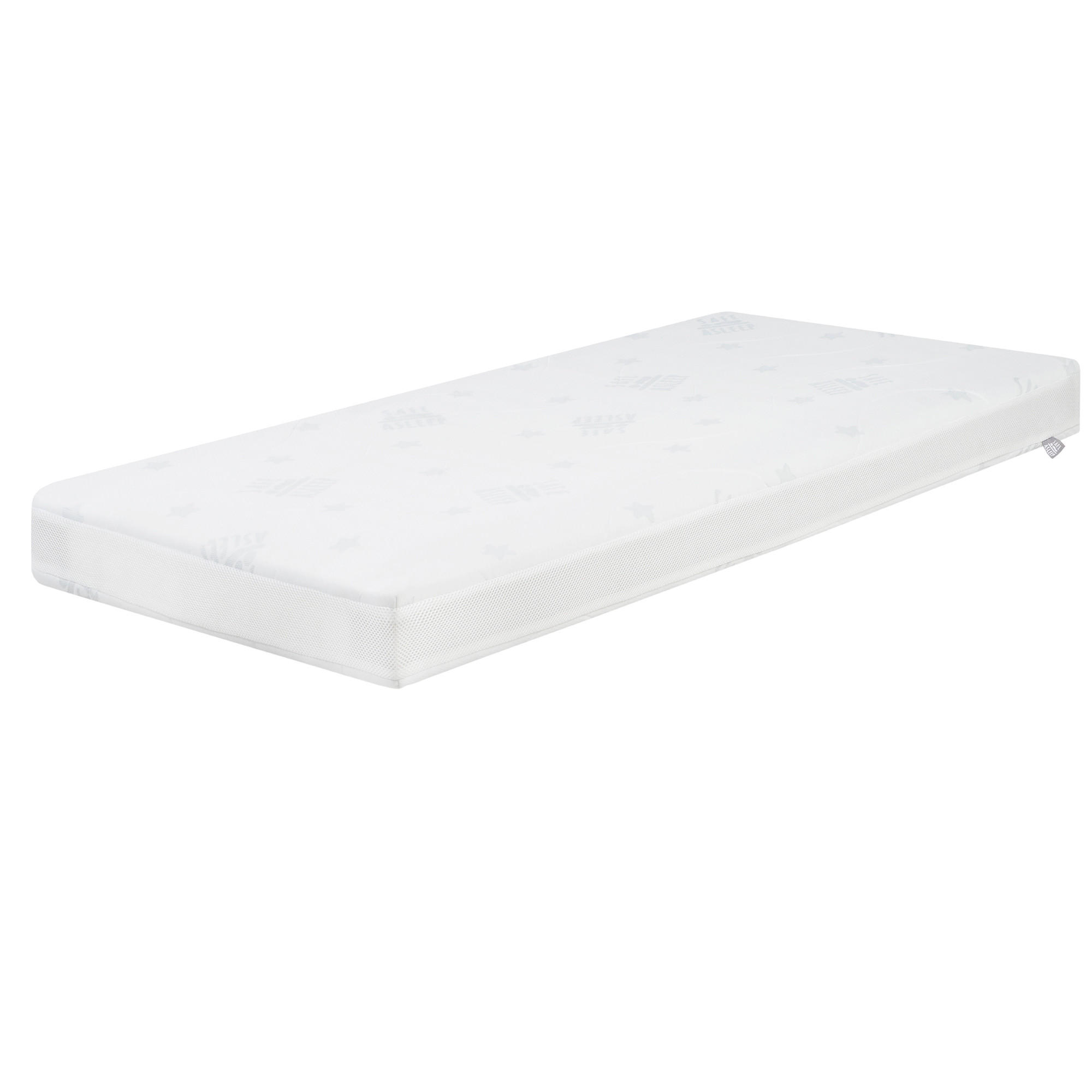 BABYBETTMATRATZE Air Balance PLUS 60 x 120 cm - Weiß, Textil (60/120cm) - Roba